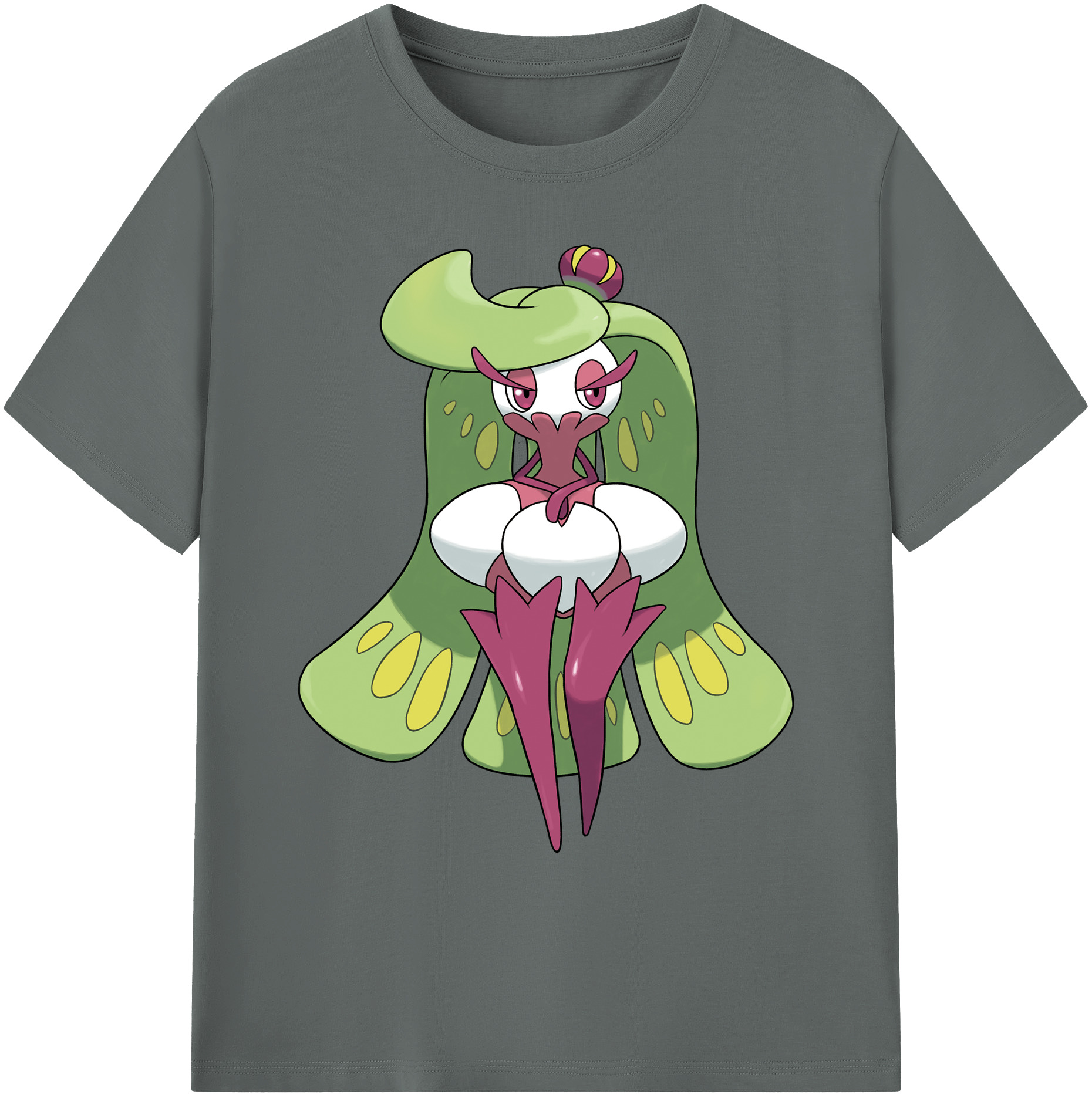 （画像用） ポケットモンスター Pokémon 綿100％ メンズ半袖Tシャツ｜肌触りやわらか＆通気性